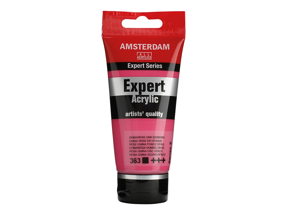 Amsterdam Expert 75ml – 363 Quina Rose Deep Opaque