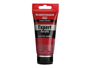 Amsterdam Expert 75ml – 366 Quinacridone Rose