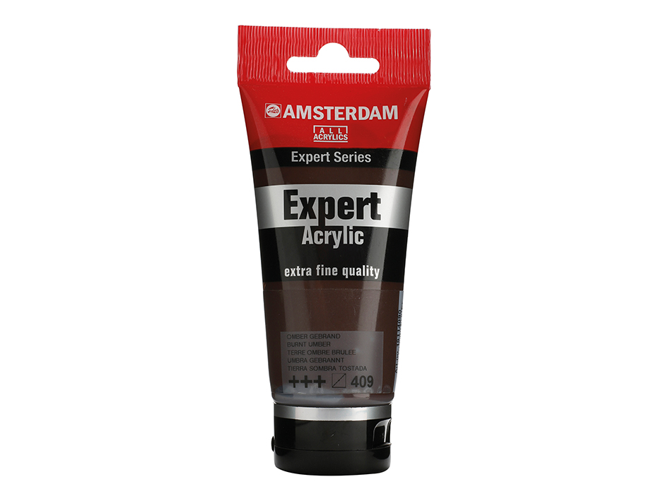 Amsterdam Expert 75ml – 409 Burnt Umber