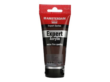 Amsterdam Expert 75ml – 409 Burnt Umber