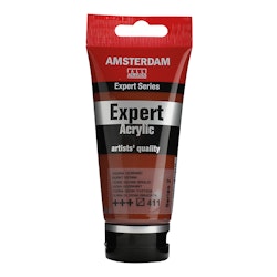 Amsterdam Expert 75ml – 411 Burnt Sienna