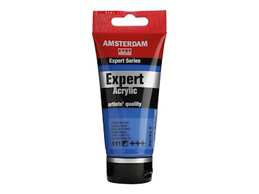 Amsterdam Expert 75ml – 511 Cobalt Blue