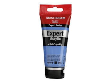 Amsterdam Expert 75ml – 516 Cobalt Blue Light