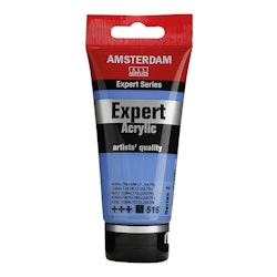Amsterdam Expert 75ml – 516 Cobalt Blue Light (Ultram.)
