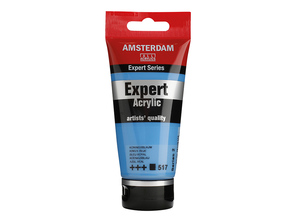 Amsterdam Expert 75ml – 517 Kings Blue