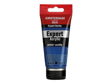 Amsterdam Expert 75ml – 521 Indathrene Blue (Pthalo)