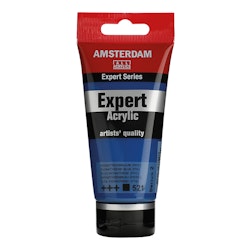 Amsterdam Expert 75ml – 521 Indathrene Blue (Pthalo)