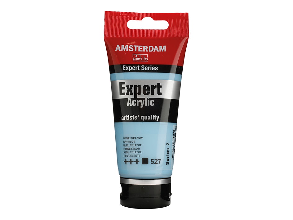 Amsterdam Expert 75ml – 527 Sky Blue