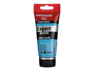 Amsterdam Expert 75ml – 530 Sevres Blue
