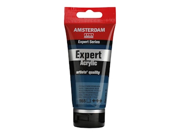 Amsterdam Expert 75ml – 565 Pthalo Turquoise Blue