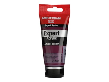 Amsterdam Expert 75ml – 567 Permanent Red Violet
