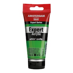 Amsterdam Expert 75ml – 618 Permanent Green Light