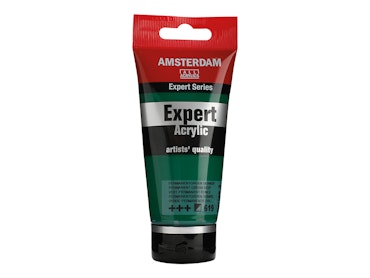 Amsterdam Expert 75ml – 619 Permanent Green Deep