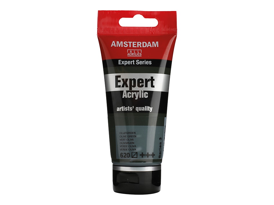 Amsterdam Expert 75ml – 620 Olive Green