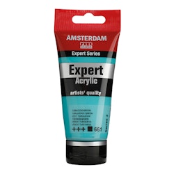 Amsterdam Expert 75ml – 661 Turquoise Green