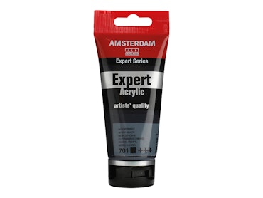 Amsterdam Expert 75ml – 701 Ivory Black