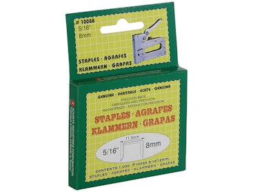 Stifter 8mm