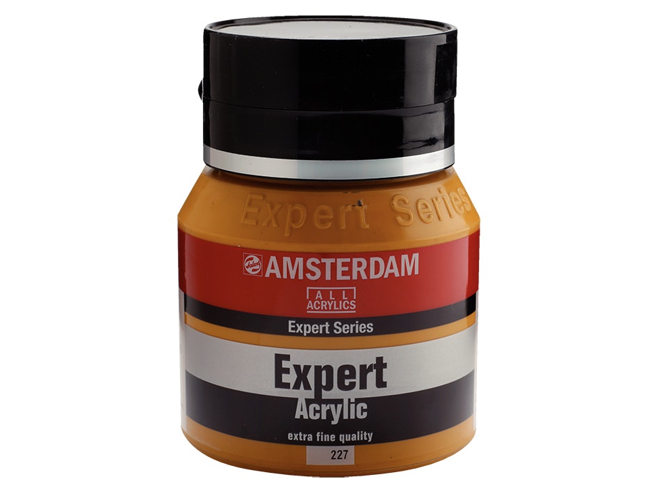 Amsterdam Expert 400ml – 227 Yellow Ochre