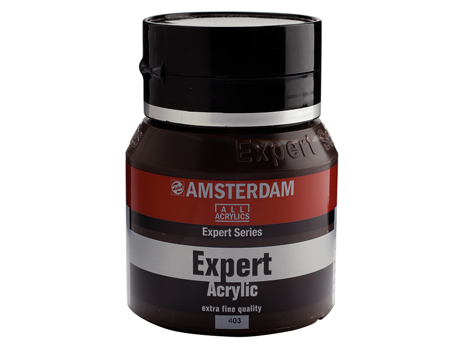 Amsterdam Expert 400ml – 403 Vandyke Brown