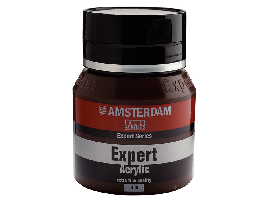 Amsterdam Expert 400ml – 409 Burnt Umber