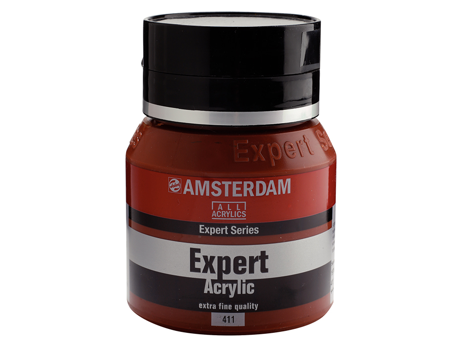 Amsterdam Expert 400ml – 411 Burnt Sienna