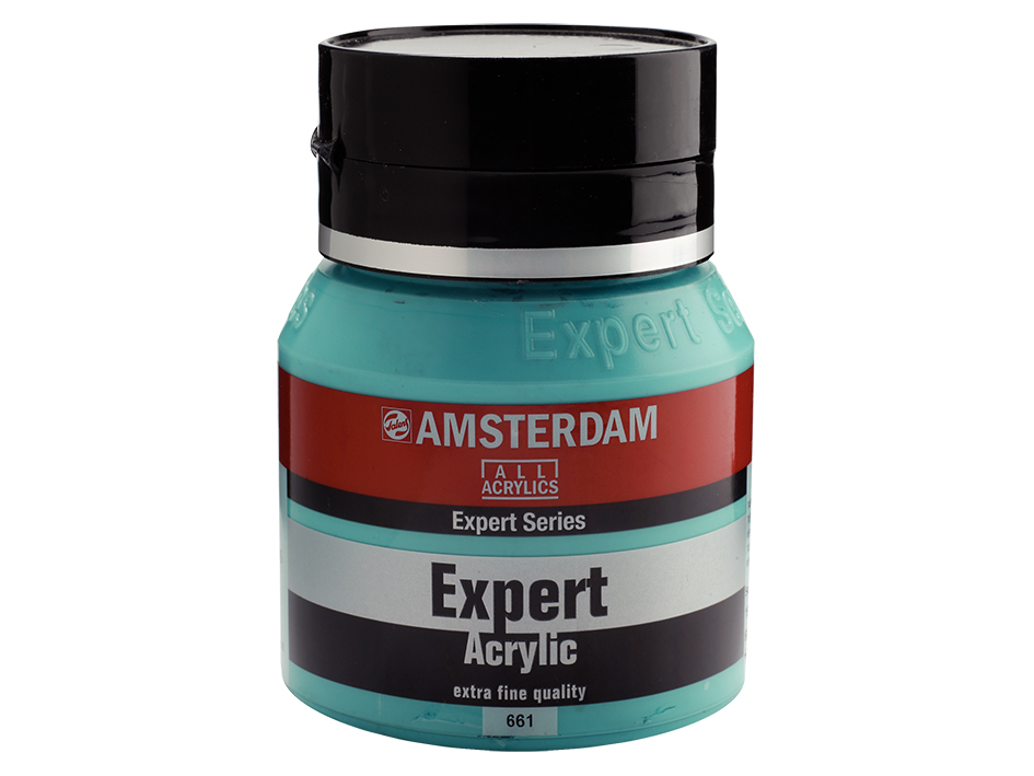 Amsterdam Expert 400ml – 661 Turquoise Green