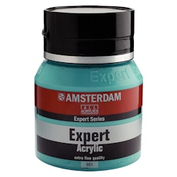 Amsterdam Expert 400ml – 661 Turquoise Green