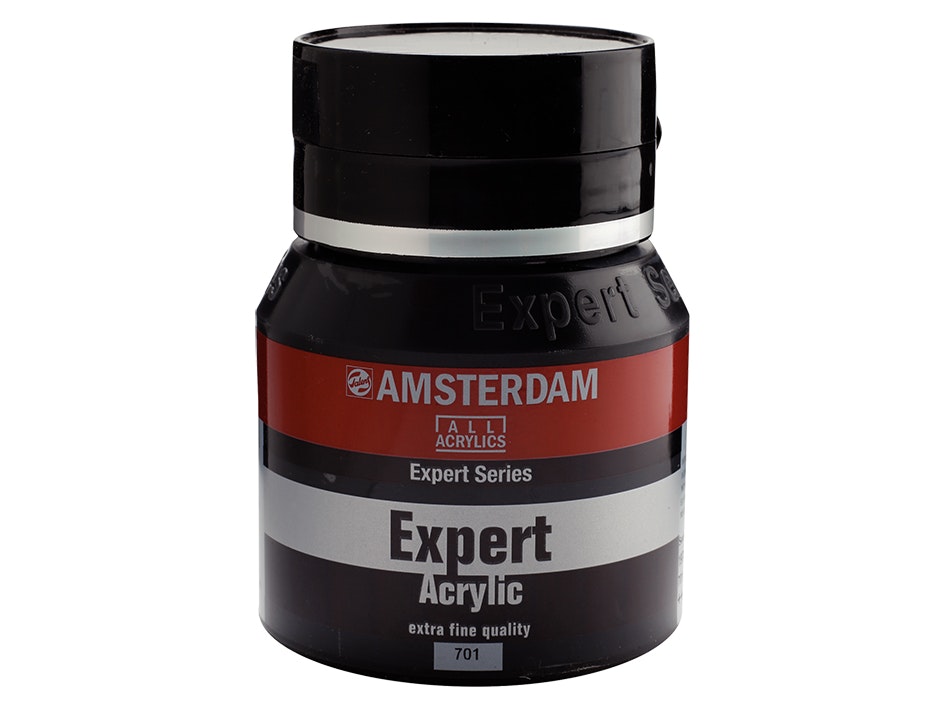 Amsterdam Expert 400ml – 701 Ivory Black