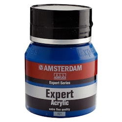 Amsterdam Expert 400ml – 521 Indanthrene Blue Phthalo