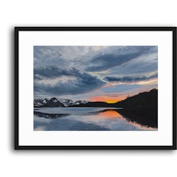 "Borsæ" Giclee