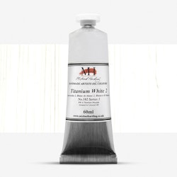 Fargepakke - Zorn palett - 60ml olje
