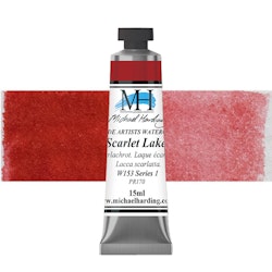 Akvarellmaling - W153 Scarlet Lake - 15ml
