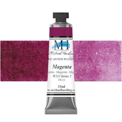 Akvarellmaling - W213 Magenta - 15ml