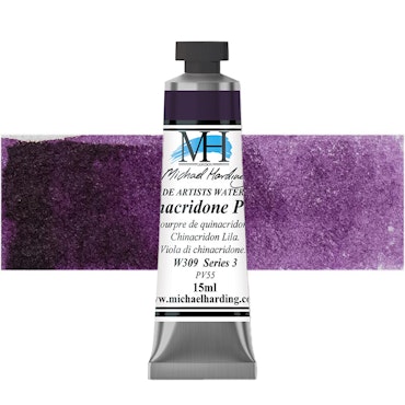 Akvarellmaling - W309 Quinacridone Purple - 15ml