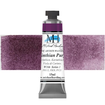 Akvarellmaling - W166 Corinthian Purple - 15ml