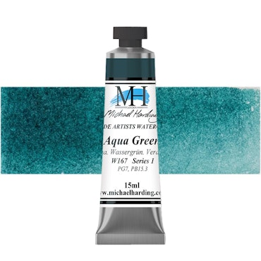 Akvarellmaling - W167 Aqua Green - 15ml