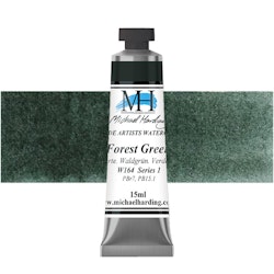 Akvarellmaling - W164 Forest Green - 15ml