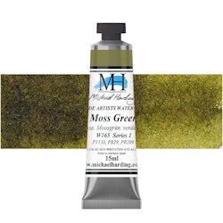 Akvarellmaling - W165 Moss Green - 15ml