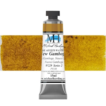 Akvarellmaling - W229 New Gamboge - 15ml