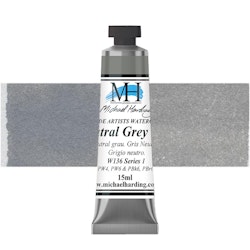 Akvarellmaling - W136 Neutral Grey (N5) - 15ml