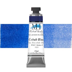 Akvarellmaling - W411 Cobalt Blue - 15ml