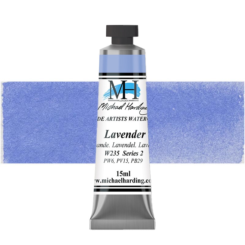 Akvarellmaling - W235 Lavender - 15ml