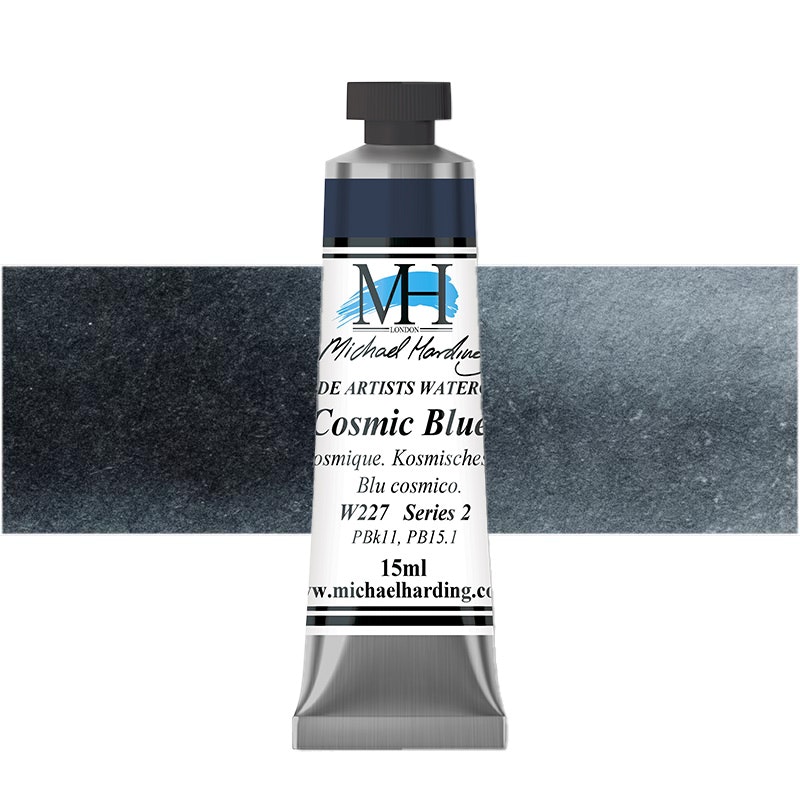 Akvarellmaling - W227 Cosmic Blue - 15ml
