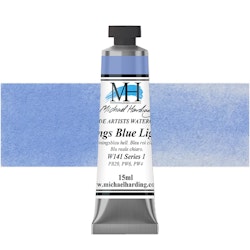 Akvarellmaling - W141 Kings Blue Light - 15ml