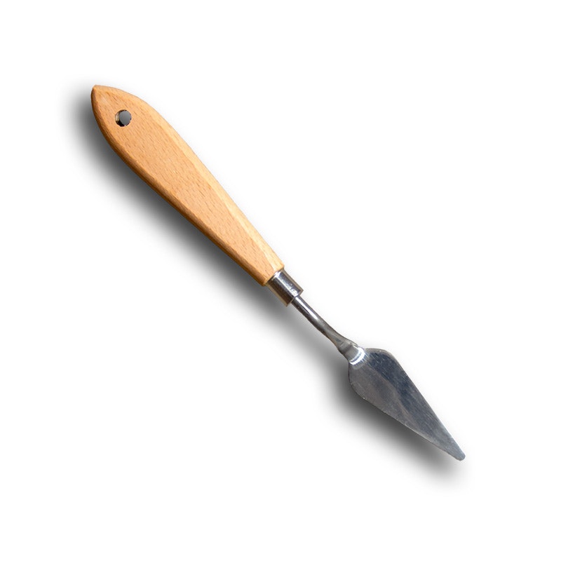 Palettkniv - no. 10