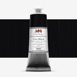 Oljemaling - Vine Black - 60ml