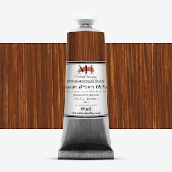 Oljemaling - Italian Brown Ochre - 60ml