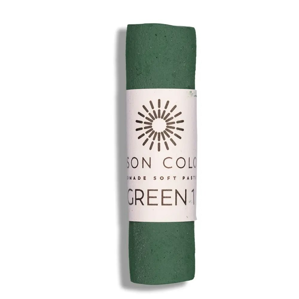 Unison Colour soft pastel - GREEN1