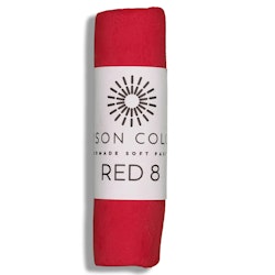 Unison Colour soft pastel - RED8