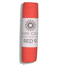 Unison Colour soft pastel - RED9